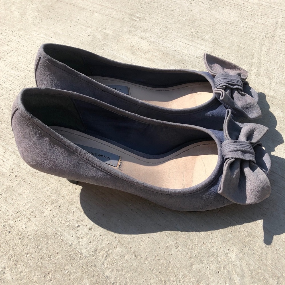Nordstrom - bow kitten heels 🎀
